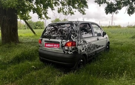 Daewoo Matiz I, 2012 год, 230 000 рублей, 1 фотография
