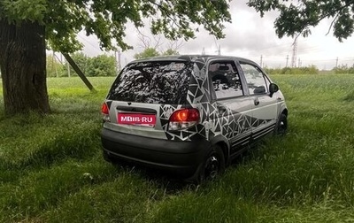 Daewoo Matiz I, 2012 год, 230 000 рублей, 1 фотография
