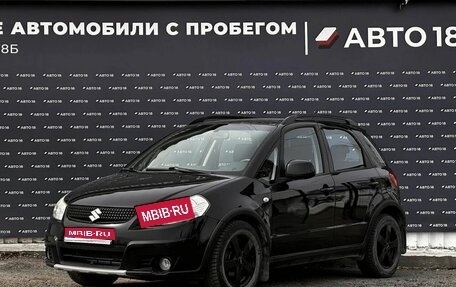 Suzuki SX4 II рестайлинг, 2010 год, 790 000 рублей, 1 фотография