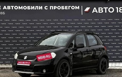 Suzuki SX4 II рестайлинг, 2010 год, 790 000 рублей, 1 фотография