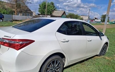 Toyota Corolla, 2014 год, 1 250 000 рублей, 1 фотография