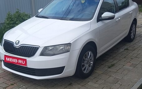 Skoda Octavia, 2016 год, 760 000 рублей, 1 фотография