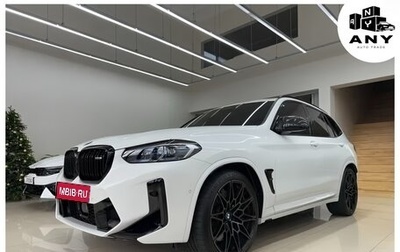BMW X3 M, 2024 год, 10 750 000 рублей, 1 фотография