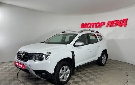 Renault Duster, 2021 год, 1 926 000 рублей, 1 фотография