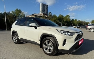 Toyota RAV4, 2019 год, 3 159 000 рублей, 1 фотография