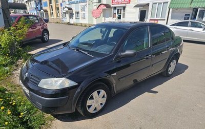 Renault Megane II, 2005 год, 350 000 рублей, 1 фотография