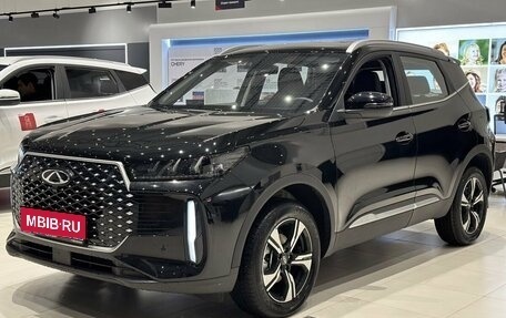 Chery Tiggo 4 I рестайлинг, 2025 год, 2 420 000 рублей, 1 фотография
