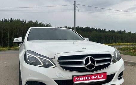 Mercedes-Benz E-Класс, 2014 год, 2 300 000 рублей, 2 фотография