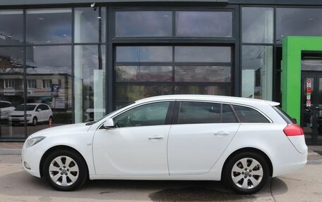 Opel Insignia II рестайлинг, 2011 год, 1 009 000 рублей, 1 фотография