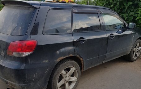 Mitsubishi Airtrek, 2002 год, 210 000 рублей, 1 фотография