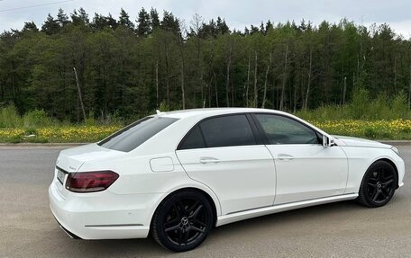 Mercedes-Benz E-Класс, 2014 год, 2 300 000 рублей, 10 фотография