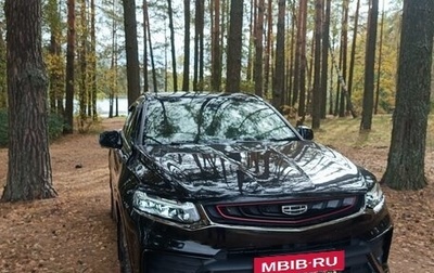 Geely Tugella FY11, 2019 год, 2 450 000 рублей, 1 фотография