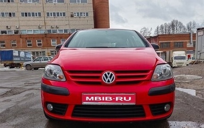 Volkswagen Golf Plus I, 2007 год, 685 000 рублей, 1 фотография