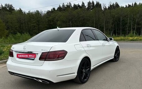 Mercedes-Benz E-Класс, 2014 год, 2 300 000 рублей, 9 фотография