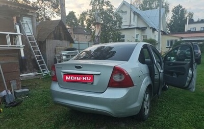 Ford Focus II рестайлинг, 2010 год, 1 фотография