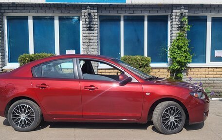 Mazda 3, 2008 год, 599 990 рублей, 1 фотография