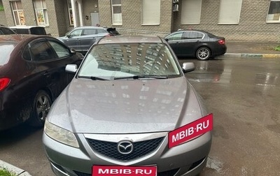 Mazda 6, 2003 год, 350 000 рублей, 1 фотография