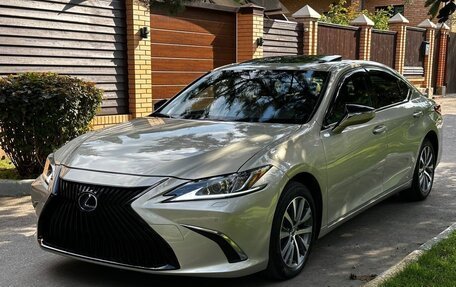 Lexus ES VII, 2021 год, 4 500 000 рублей, 3 фотография
