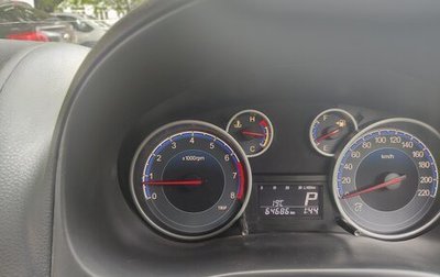Suzuki SX4 II рестайлинг, 2013 год, 1 250 000 рублей, 1 фотография