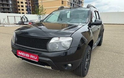 Renault Duster I рестайлинг, 2012 год, 735 000 рублей, 1 фотография