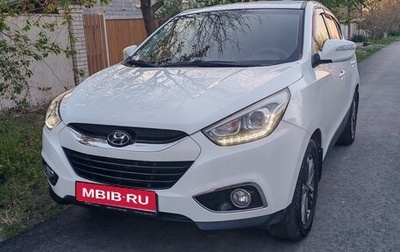Hyundai ix35 I рестайлинг, 2015 год, 1 800 000 рублей, 1 фотография
