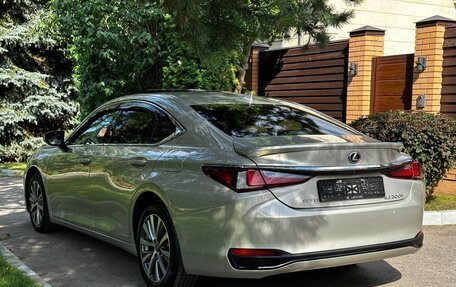 Lexus ES VII, 2021 год, 4 500 000 рублей, 4 фотография