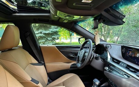 Lexus ES VII, 2021 год, 4 500 000 рублей, 12 фотография