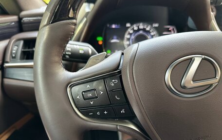Lexus ES VII, 2021 год, 4 500 000 рублей, 24 фотография