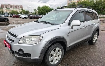 Chevrolet Captiva I, 2008 год, 625 000 рублей, 1 фотография
