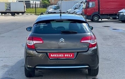 Citroen C4 II рестайлинг, 2011 год, 465 000 рублей, 1 фотография