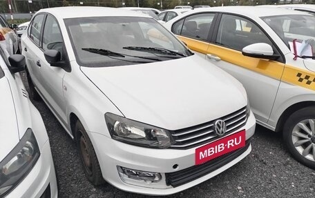 Volkswagen Polo VI (EU Market), 2019 год, 713 006 рублей, 1 фотография