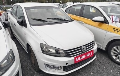 Volkswagen Polo VI (EU Market), 2019 год, 713 006 рублей, 1 фотография
