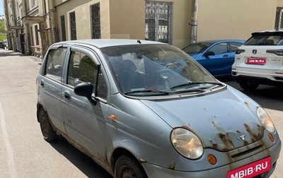 Daewoo Matiz I, 2012 год, 100 000 рублей, 1 фотография