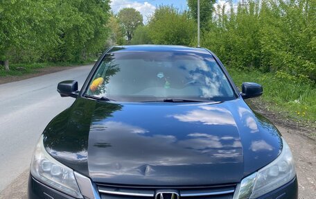 Honda Accord IX рестайлинг, 2013 год, 1 350 000 рублей, 3 фотография