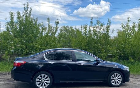 Honda Accord IX рестайлинг, 2013 год, 1 350 000 рублей, 4 фотография