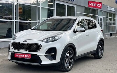 KIA Sportage IV рестайлинг, 2020 год, 2 390 000 рублей, 1 фотография
