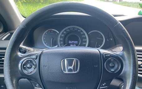 Honda Accord IX рестайлинг, 2013 год, 1 350 000 рублей, 9 фотография