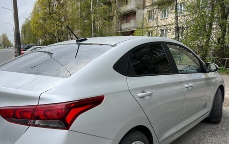 Hyundai Solaris II рестайлинг, 2020 год, 1 579 000 рублей, 16 фотография