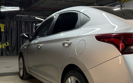 Hyundai Solaris II рестайлинг, 2020 год, 1 579 000 рублей, 17 фотография