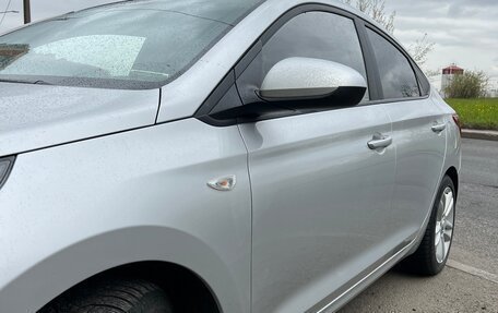 Hyundai Solaris II рестайлинг, 2020 год, 1 579 000 рублей, 14 фотография