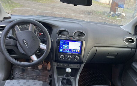 Ford Focus II рестайлинг, 2006 год, 460 000 рублей, 5 фотография