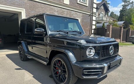 Mercedes-Benz G-Класс AMG, 2021 год, 26 000 000 рублей, 6 фотография