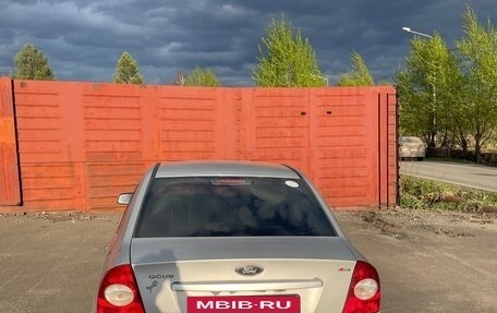 Ford Focus II рестайлинг, 2006 год, 460 000 рублей, 4 фотография
