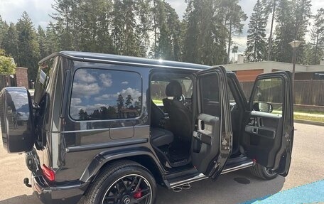 Mercedes-Benz G-Класс AMG, 2021 год, 26 000 000 рублей, 3 фотография