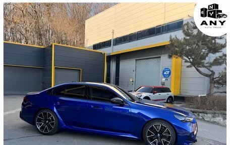 BMW M5, 2024 год, 18 900 000 рублей, 1 фотография