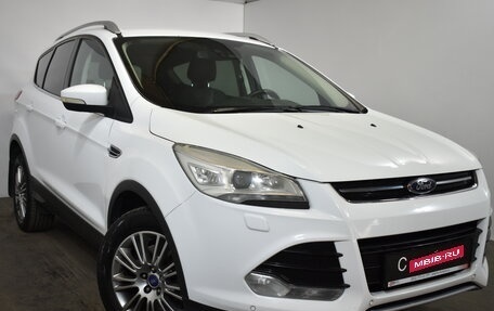 Ford Kuga III, 2013 год, 1 069 000 рублей, 1 фотография