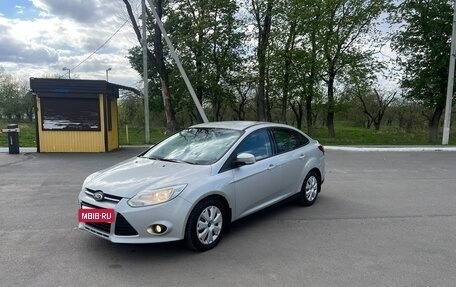 Ford Focus III, 2014 год, 1 фотография