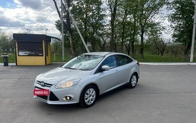 Ford Focus III, 2014 год, 1 фотография