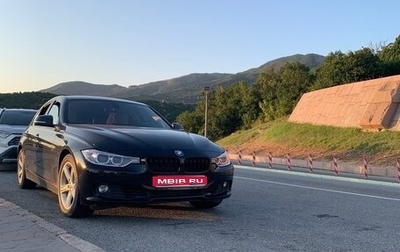 BMW 3 серия, 2014 год, 1 700 000 рублей, 1 фотография