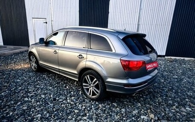 Audi Q7, 2008 год, 1 680 000 рублей, 1 фотография